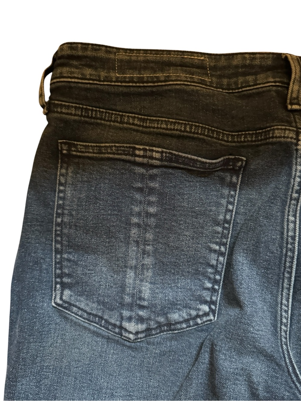 RAG & BONE Cate Mid Rise Ankle Skinny Jean 10" Rise 26" Inseam Medium Wash Sz 30 - Picture 9 of 13